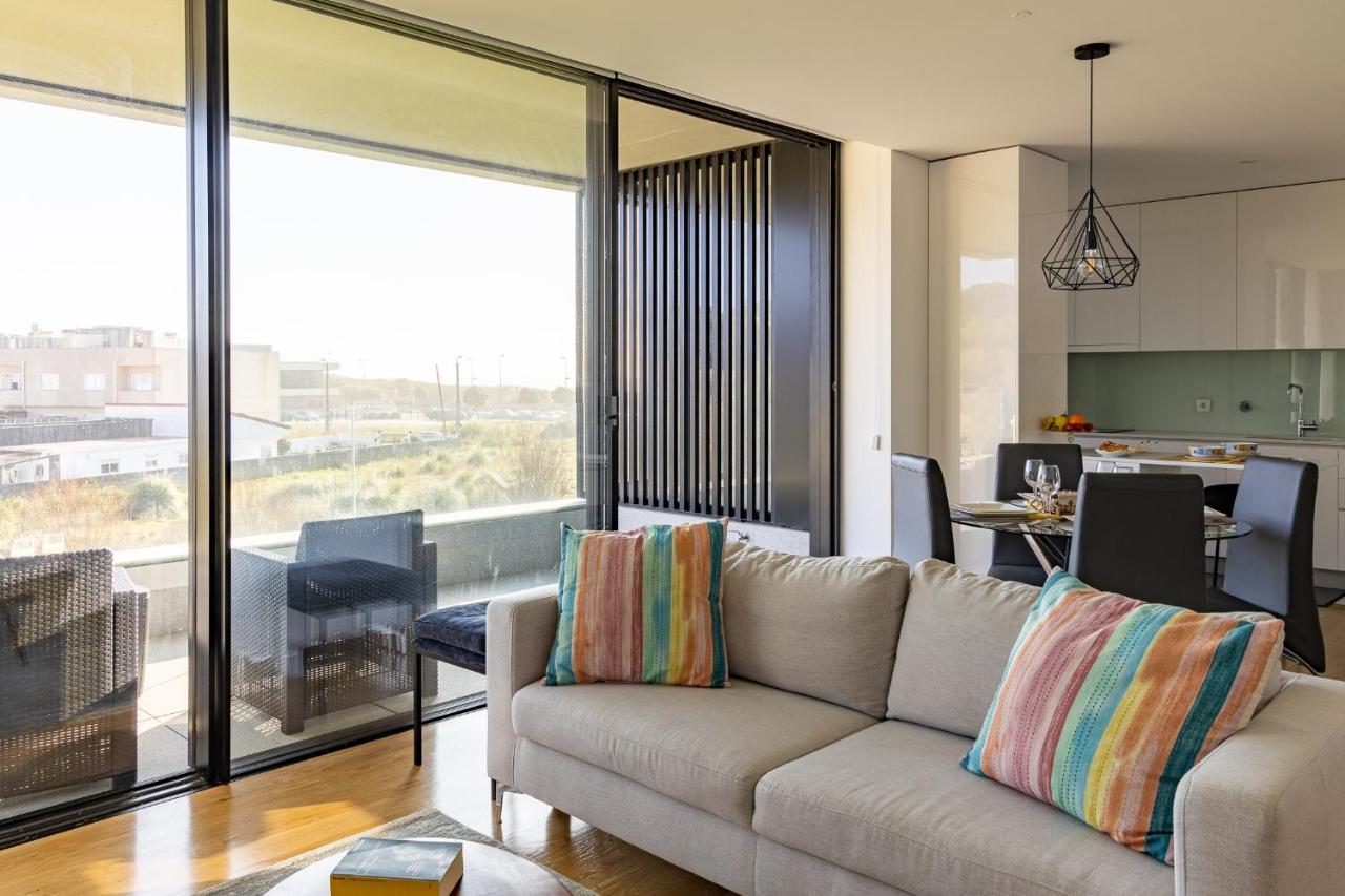 Sun&Sea Luxury Apartment By Mp ヴィラ・ノヴァ・デ・ガイア エクステリア 写真