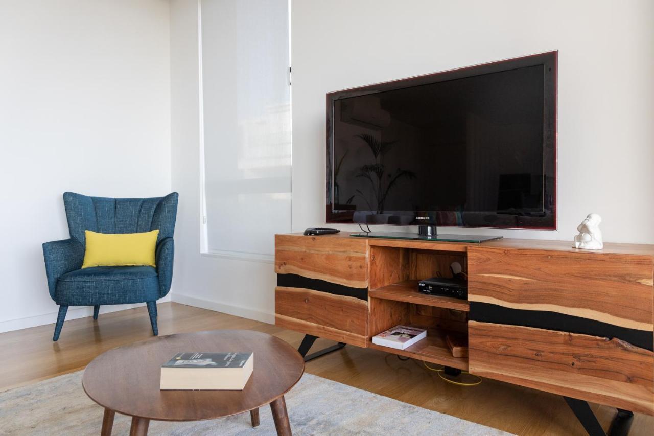 Sun&Sea Luxury Apartment By Mp ヴィラ・ノヴァ・デ・ガイア エクステリア 写真