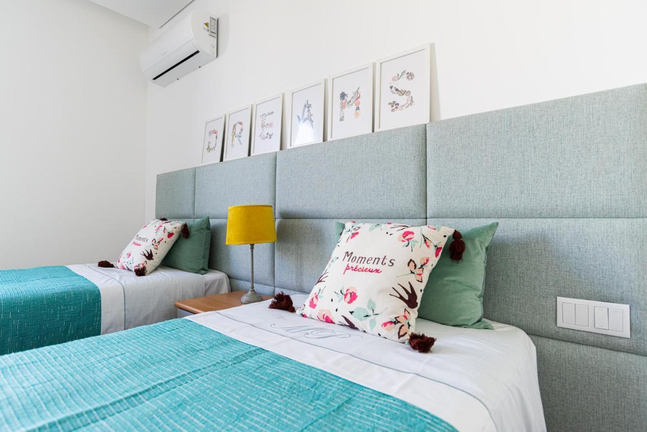 Sun&Sea Luxury Apartment By Mp ヴィラ・ノヴァ・デ・ガイア エクステリア 写真