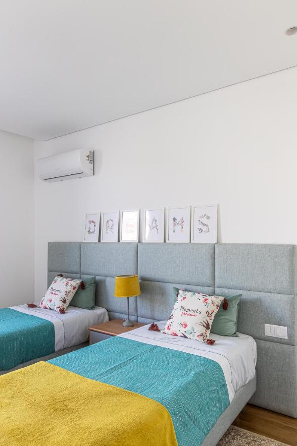 Sun&Sea Luxury Apartment By Mp ヴィラ・ノヴァ・デ・ガイア エクステリア 写真