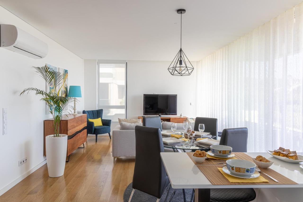 Sun&Sea Luxury Apartment By Mp ヴィラ・ノヴァ・デ・ガイア エクステリア 写真