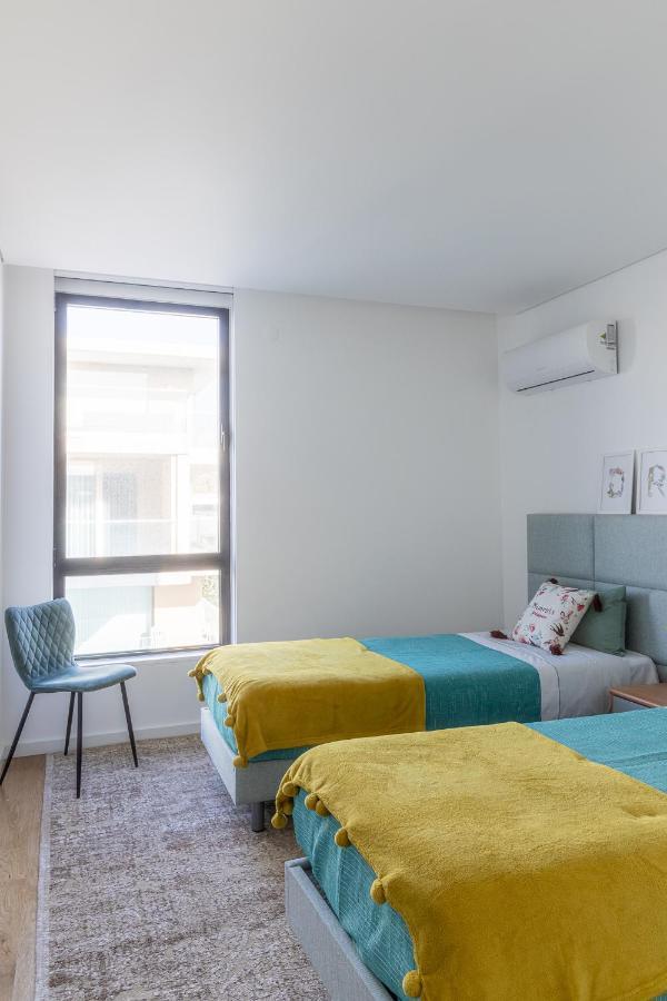 Sun&Sea Luxury Apartment By Mp ヴィラ・ノヴァ・デ・ガイア エクステリア 写真