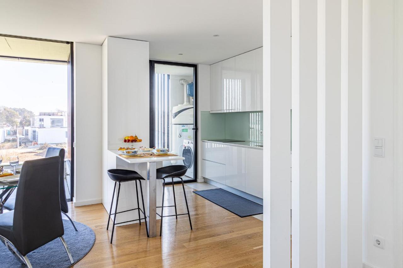 Sun&Sea Luxury Apartment By Mp ヴィラ・ノヴァ・デ・ガイア エクステリア 写真