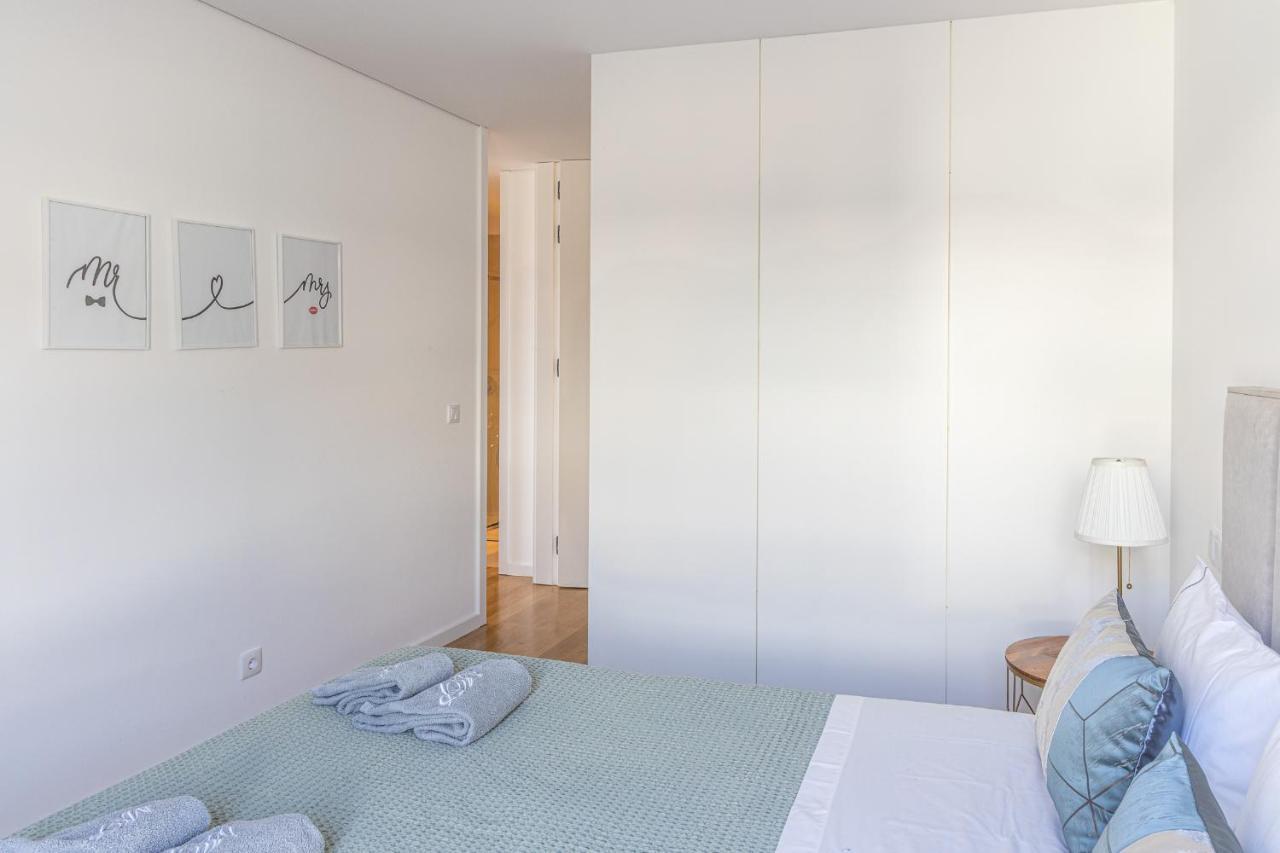 Sun&Sea Luxury Apartment By Mp ヴィラ・ノヴァ・デ・ガイア エクステリア 写真