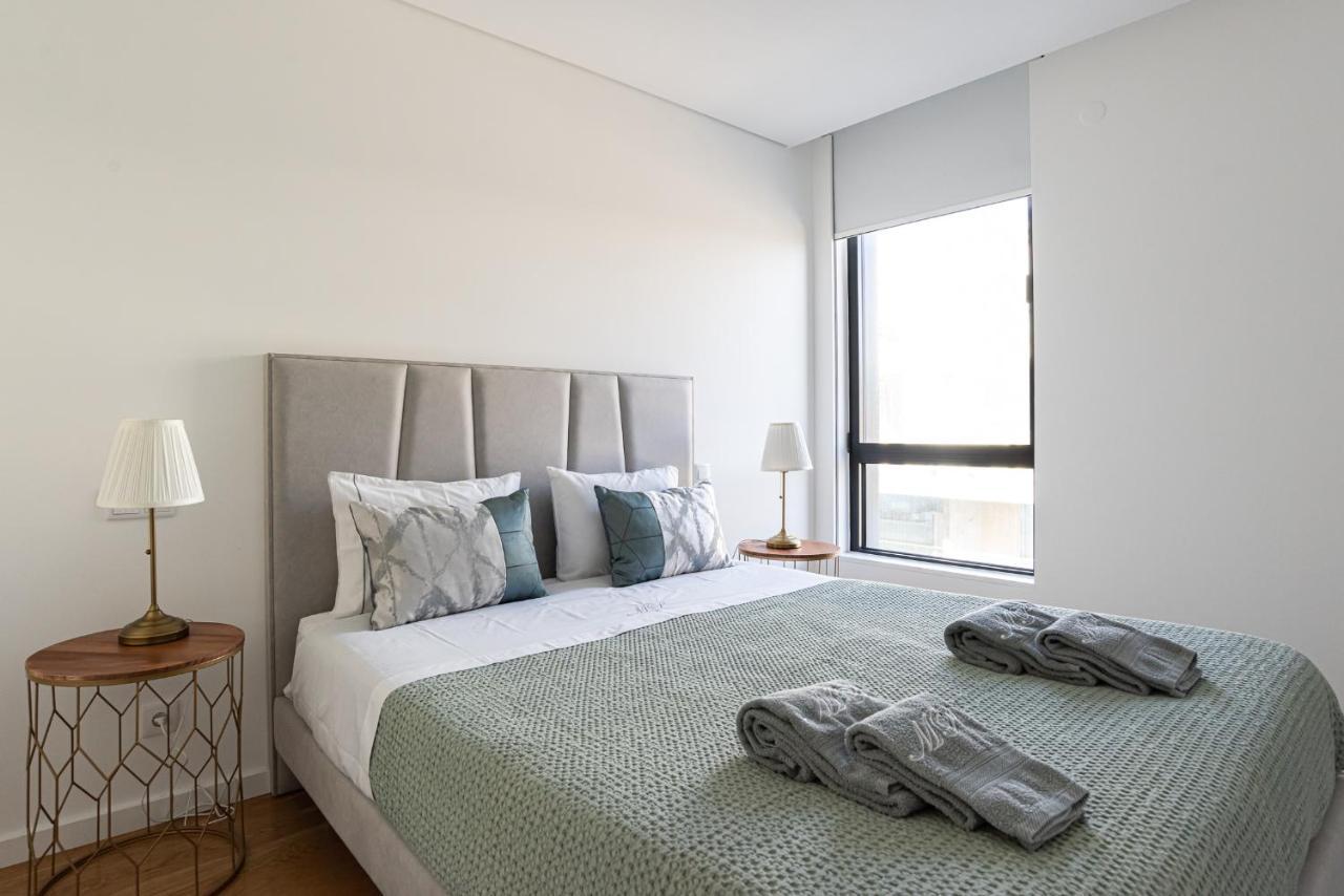 Sun&Sea Luxury Apartment By Mp ヴィラ・ノヴァ・デ・ガイア エクステリア 写真